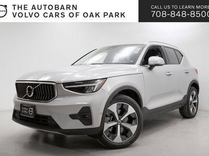 Used 2023 Volvo XC40 B5 Ultimate w/ Protection Package Premier