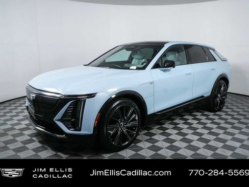 Used 2024 Cadillac Lyriq Sport RWD image 25