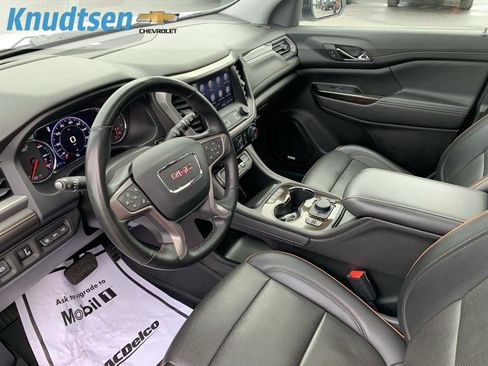 Used 2023 GMC Acadia AT4 w/ Technology Package image 19