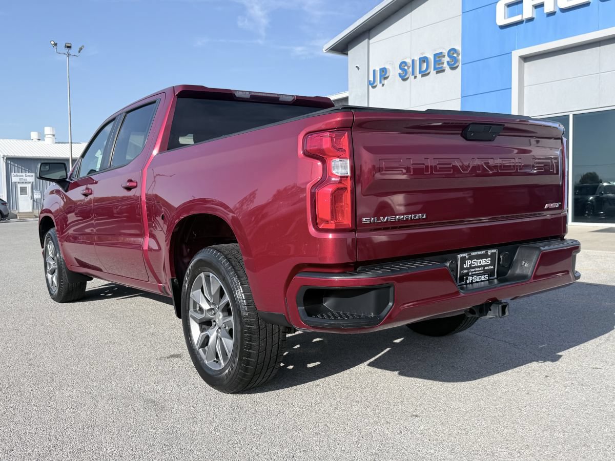 Used 2019 Chevrolet Silverado 1500 RST w/ All-Star Edition RWD image 5