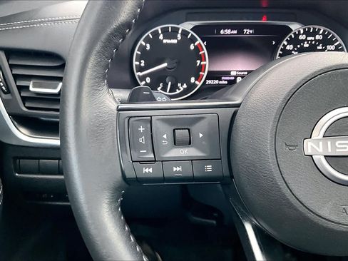 Certified 2024 Nissan Rogue SV w/ SV Premium Package FWD image 24