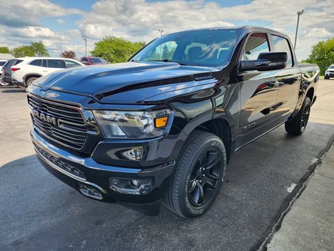 Used 2021 RAM 1500 Big Horn AWD/4WD image 8