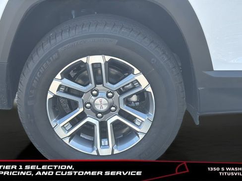 New 2026 GMC Terrain Elevation FWD image 19