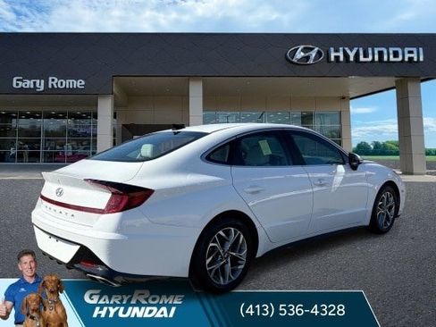 Used 2023 Hyundai Sonata SEL FWD image 8