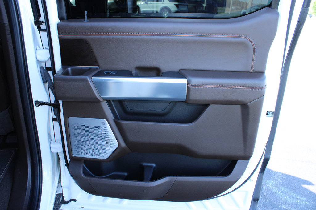 Used 2022 Ford F150 King Ranch w/ Equipment Group 601A High AWD/4WD image 24