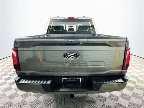 Used 2024 Ford F150 XLT w/ Equipment Group 302A MID image 4