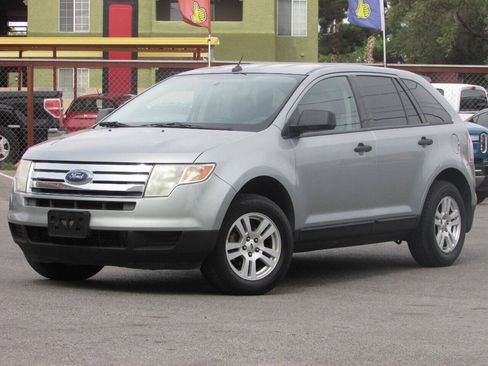 Used 2007 Ford Edge SE FWD image 2