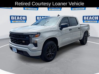New 2026 Chevrolet Silverado 1500 Custom