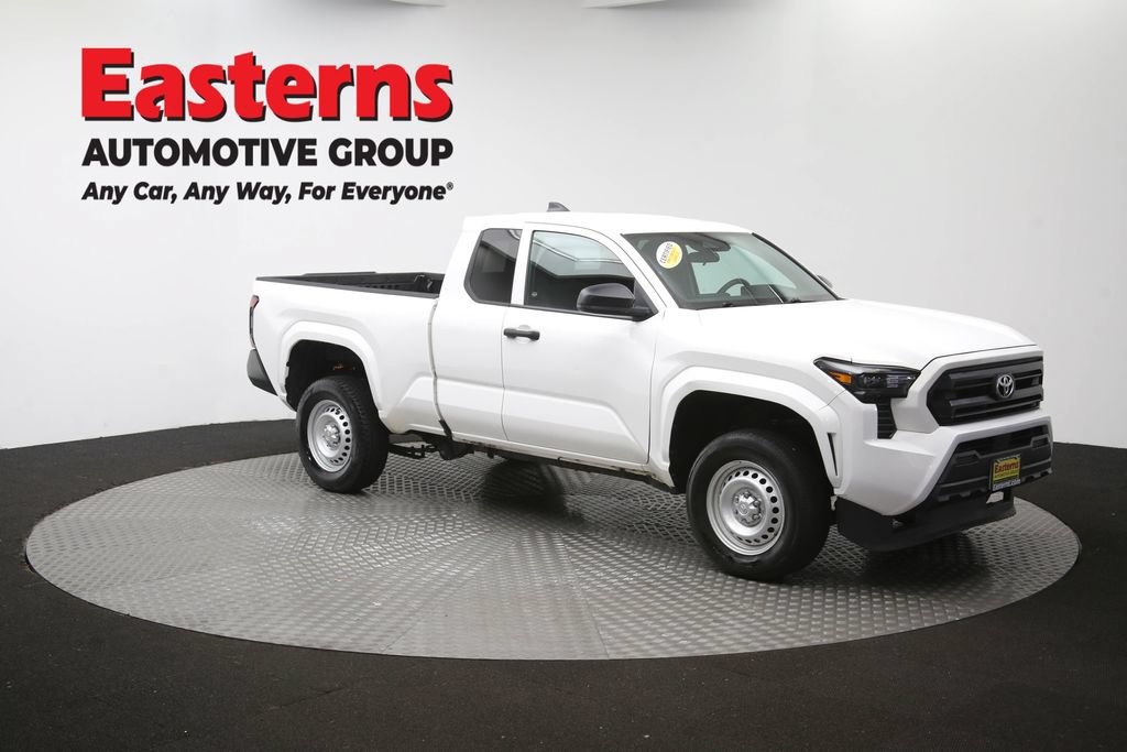 Used 2025 Toyota Tacoma SR RWD image 47