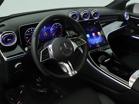 Certified 2025 Mercedes-Benz GLC 300 4MATIC image 14