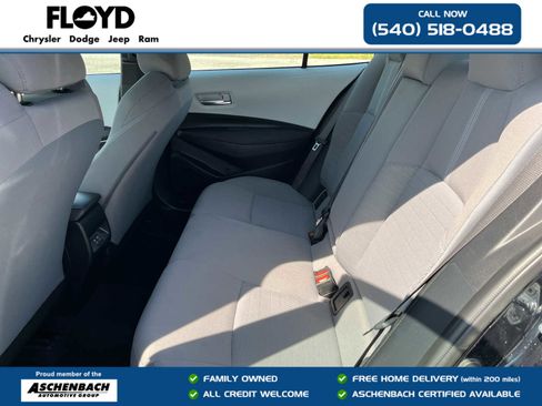 Used 2024 Toyota Corolla SE FWD image 23