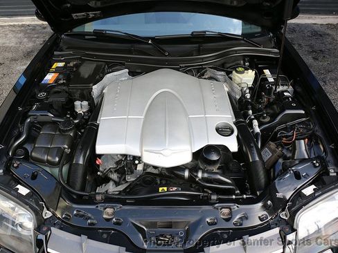 Used 2004 Chrysler Crossfire Coupe RWD image 12