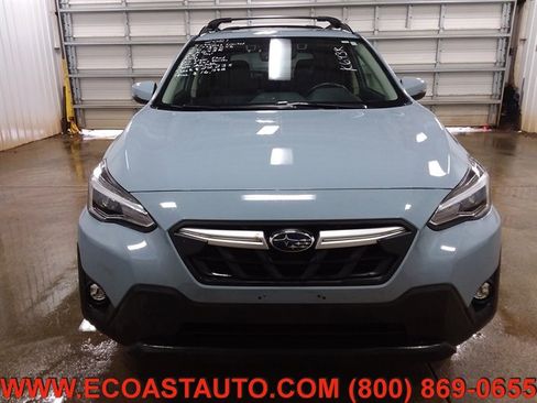 Used 2021 Subaru Crosstrek 2.5i Limited w/ Popular Package #4 image 7