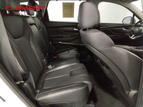 Used 2021 Hyundai Santa Fe Limited image 37