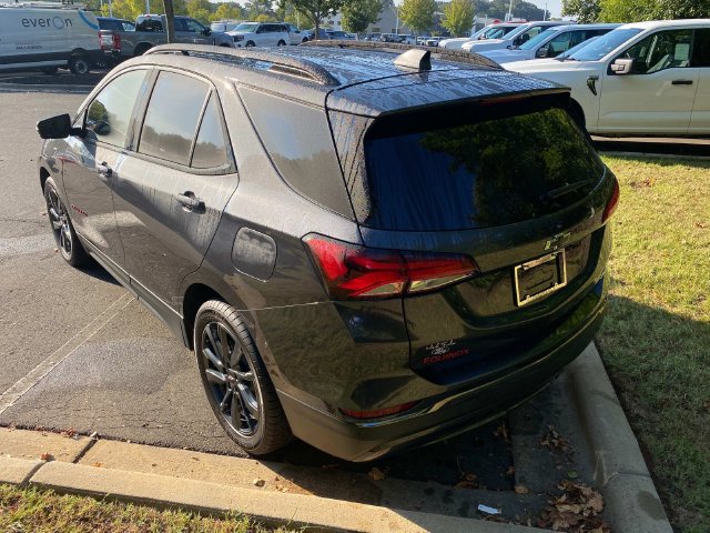 Used 2022 Chevrolet Equinox RS w/ Infotainment Package FWD image 30