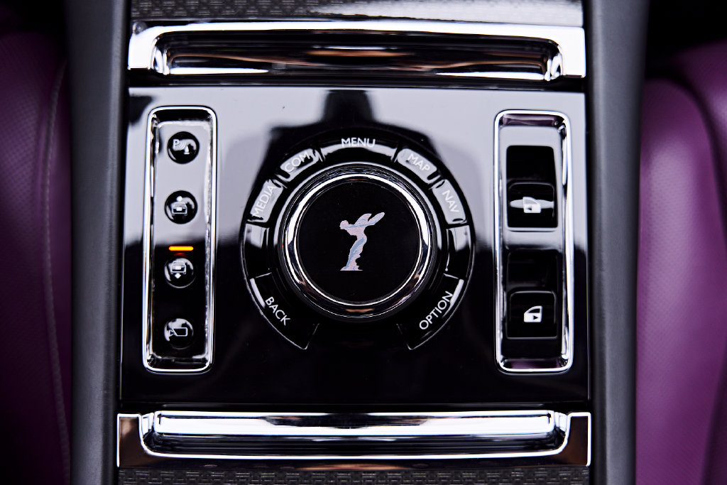 Used 2024 Rolls-Royce Ghost Black Badge AWD/4WD image 76