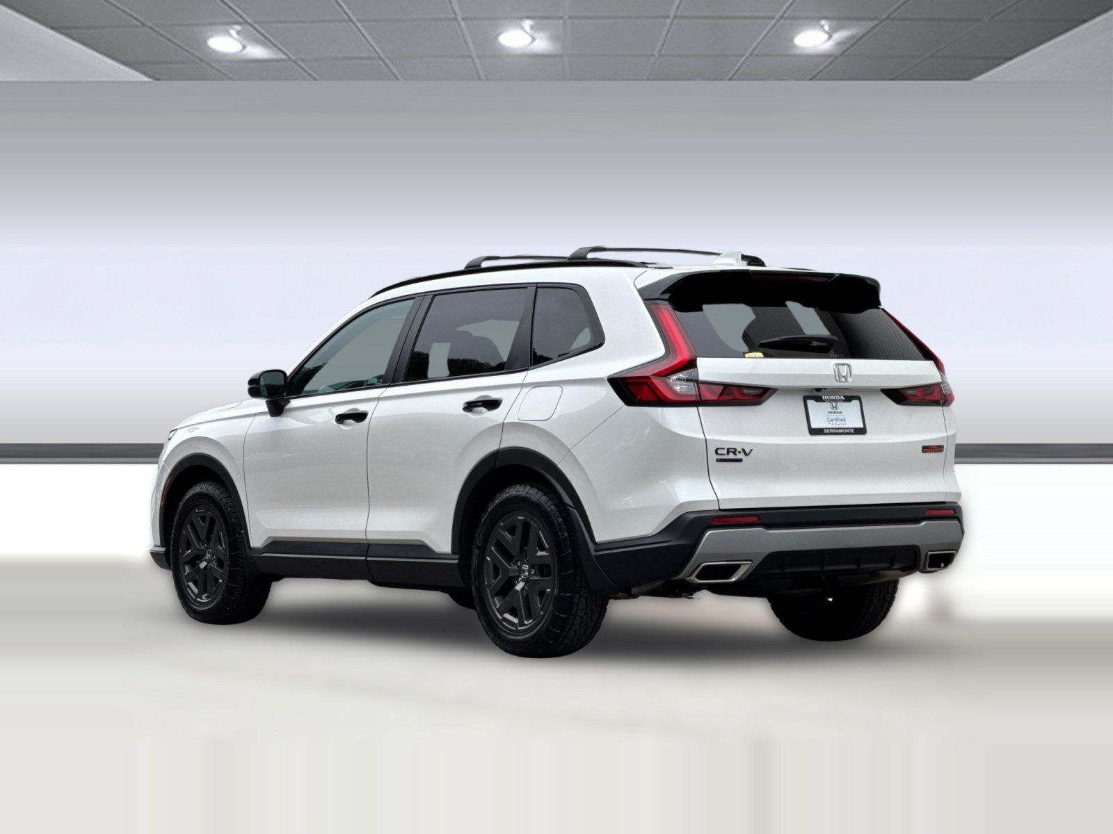 Certified 2026 Honda CR-V TrailSport image 3