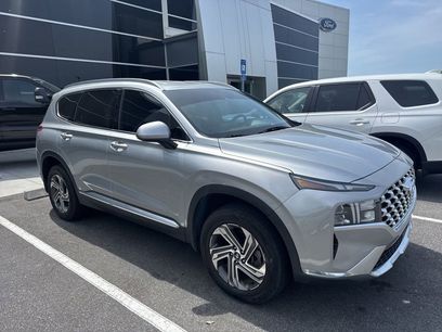 Used 2022 Hyundai Santa Fe SEL