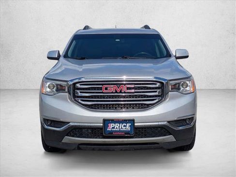 Used 2019 GMC Acadia SLT image 2