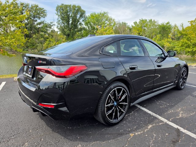 Used 2024 BMW i4 M50 w/ Premium Package AWD/4WD image 9