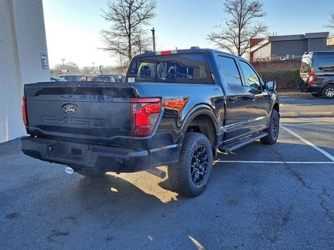 New 2025 Ford F150 XLT w/ Equipment Group 302A MID image 6