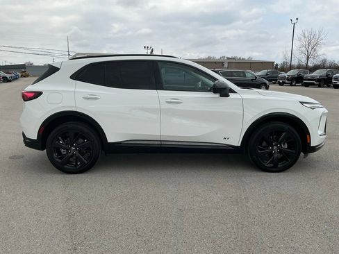 New 2026 Buick Envision Sport Touring image 2