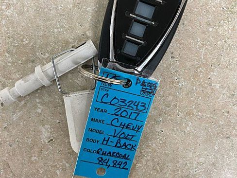 Used 2017 Chevrolet Volt LT image 29