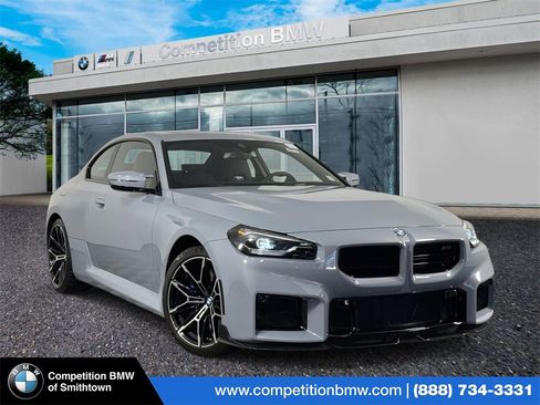 Used 2025 BMW M2 image 1