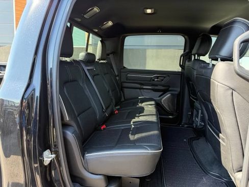 Used 2023 RAM 1500 Limited AWD/4WD image 11