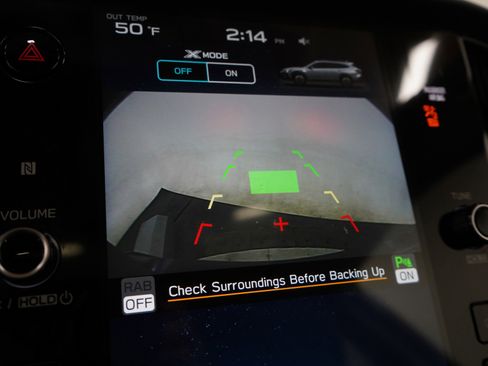 Used 2025 Subaru Outback Limited image 30