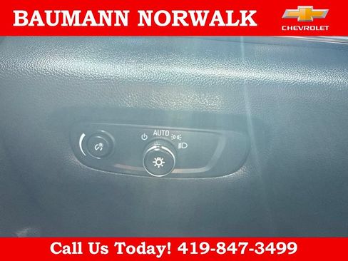 Used 2023 Chevrolet Traverse LS w/ Safety Package FWD image 22