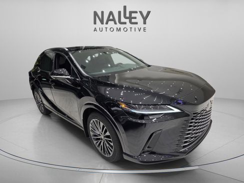 New 2026 Lexus RX 350 350 Luxury image 6