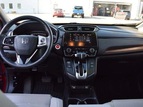 Certified 2022 Honda CR-V EX-L image 32