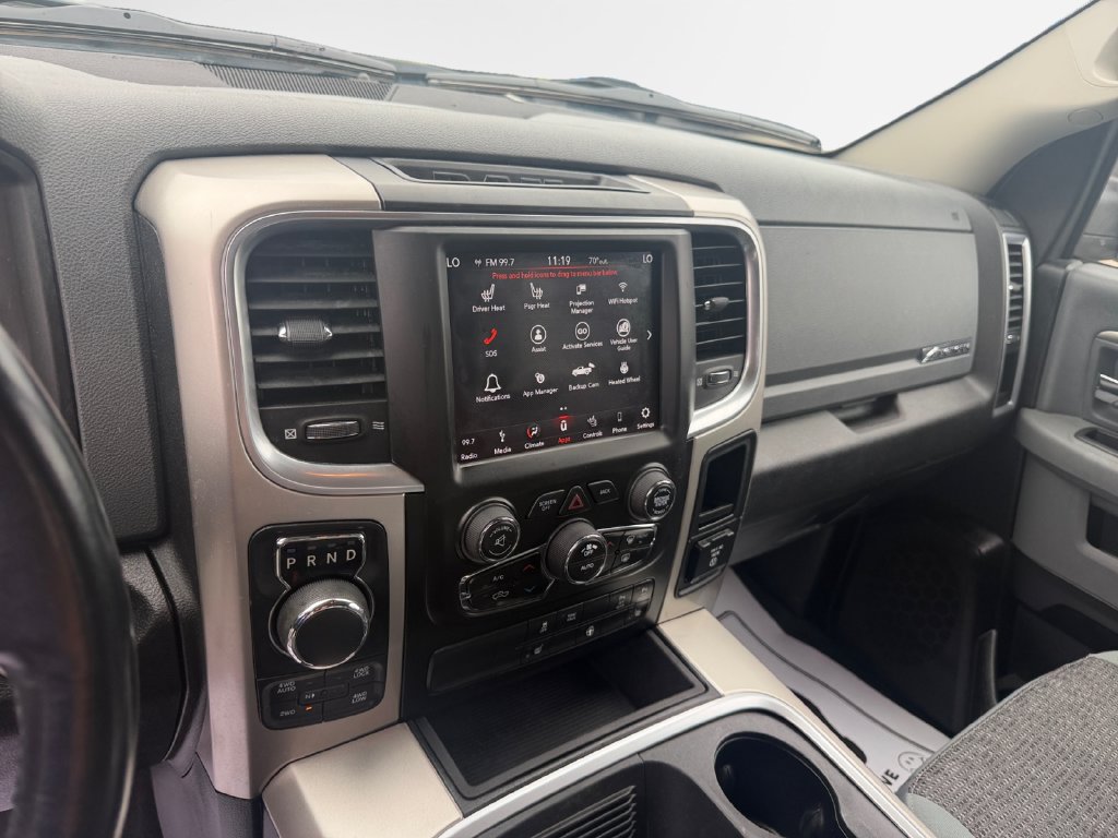 Used 2019 RAM 1500 Big Horn AWD/4WD image 22