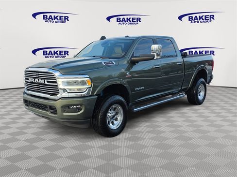 Used 2021 RAM 2500 Laramie image 7