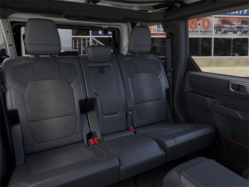New 2025 Ford Bronco Raptor image 11