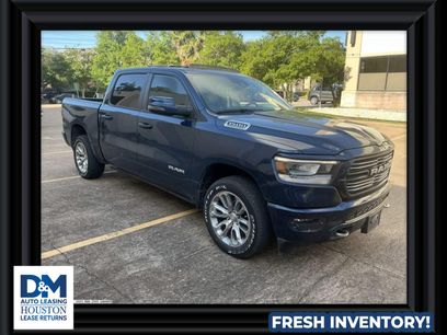 Used 2023 RAM 1500 Laramie