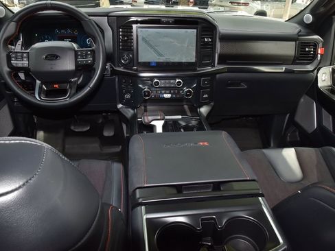 Used 2025 Ford F150 Raptor w/ Equipment Group 803A Raptor R image 16