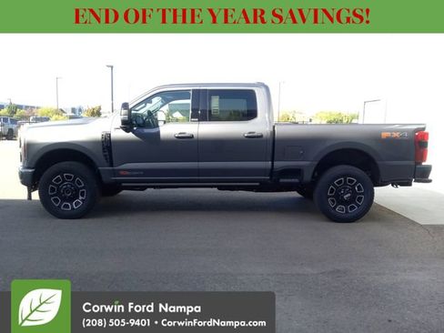 New 2025 Ford F350 Platinum image 6