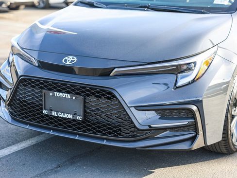 Certified 2026 Toyota Corolla SE image 20