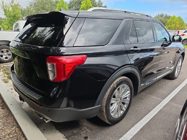 Used 2024 Ford Explorer King Ranch w/ Technology Package RWD image 5