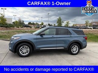 Used 2025 Ford Explorer Active AWD/4WD video 2