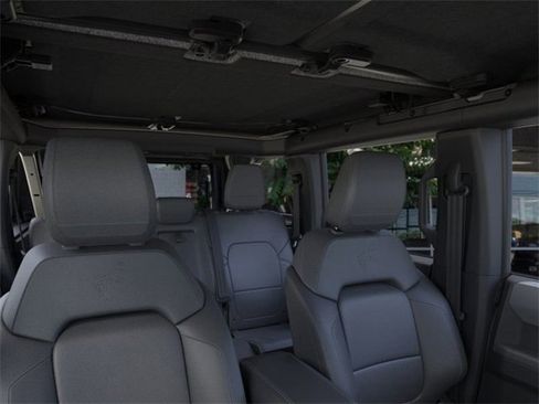 New 2026 Ford Bronco Big Bend image 12