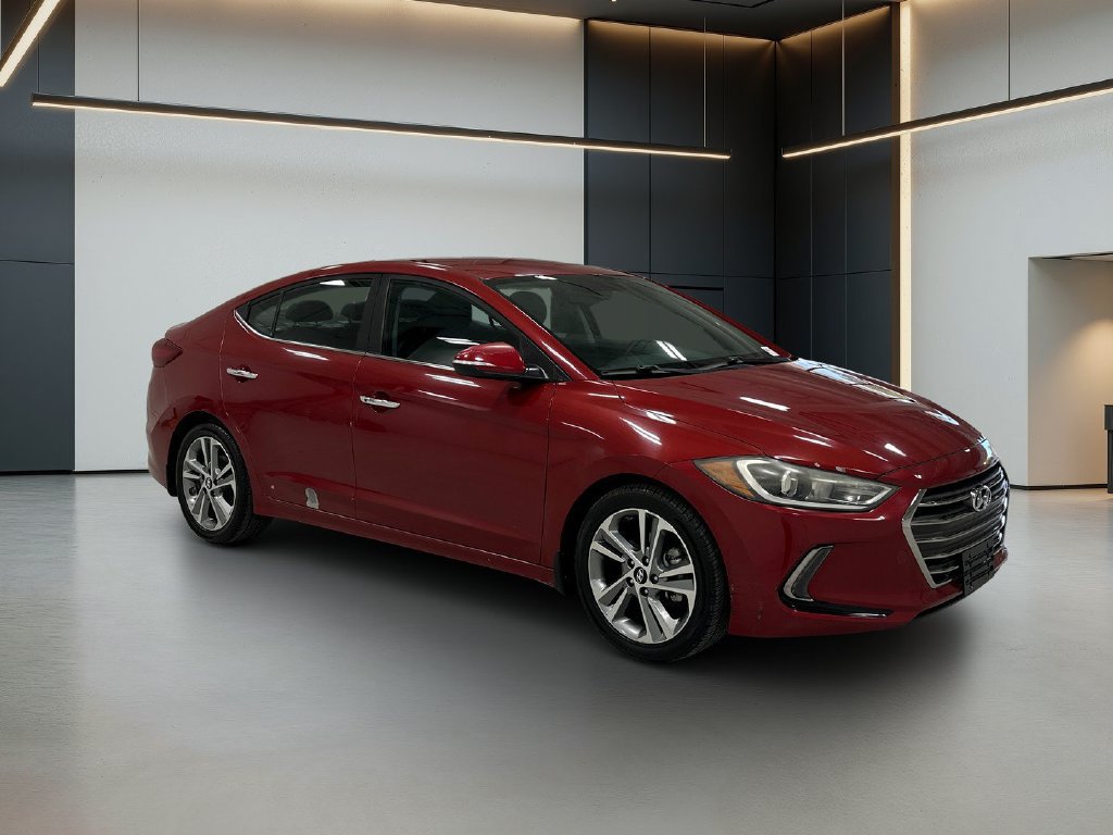 Used 2017 Hyundai Elantra Sedan FWD image 8