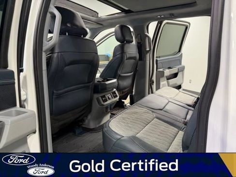 Certified 2023 Ford F150 Limited AWD/4WD image 24