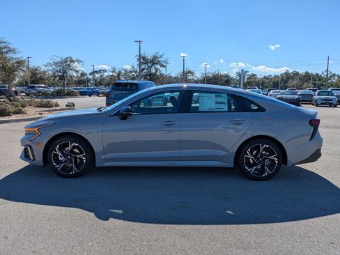 New 2026 Kia K5 GT-Line image 8