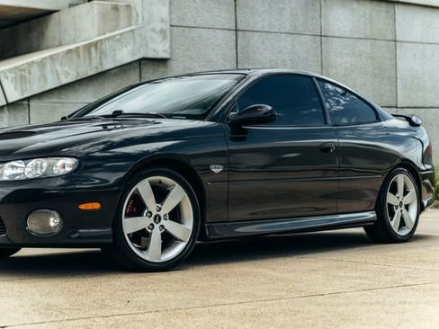 Used 2005 Pontiac GTO RWD image 39