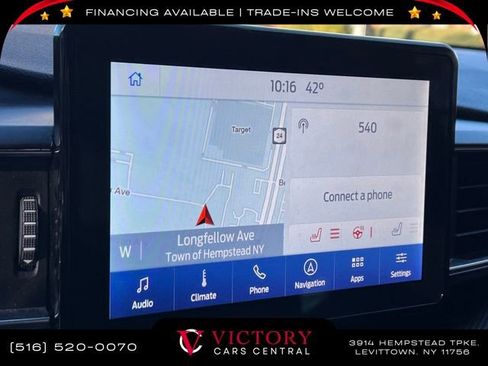 Used 2021 Ford Explorer ST image 29