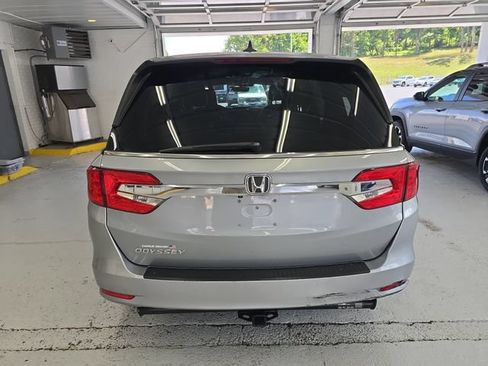 Used 2019 Honda Odyssey EX-L image 4