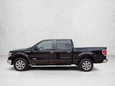 Used 2014 Ford F150 XLT w/ Equipment Group 302A Luxury RWD image 9